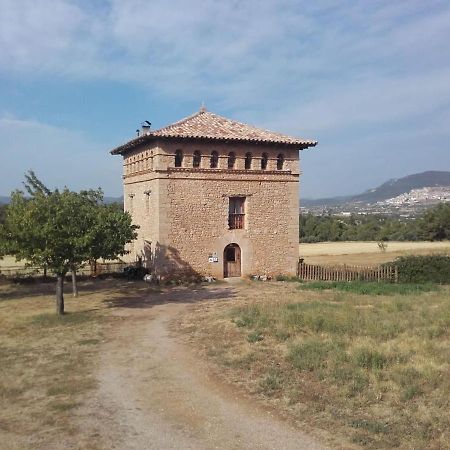 Masia Del Aragones Peñarroya de Tastavins Exteriér fotografie