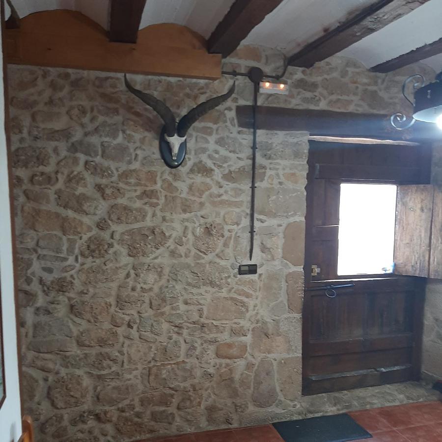 Masia Del Aragones Peñarroya de Tastavins Exteriér fotografie
