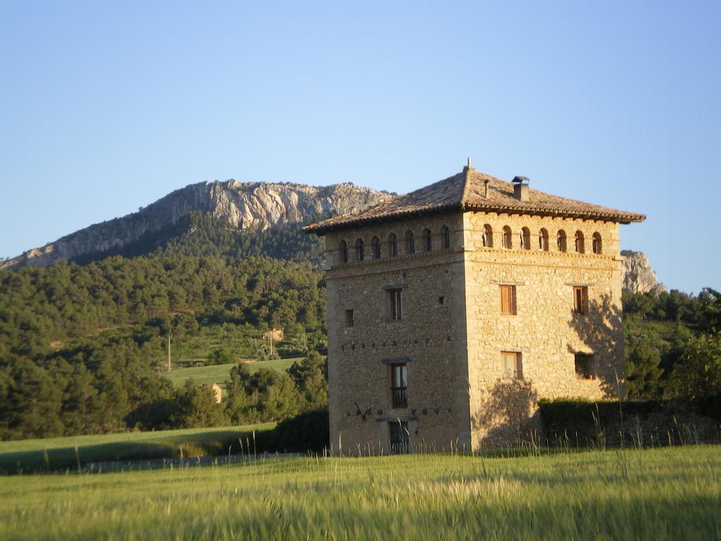 Masia Del Aragones Peñarroya de Tastavins Exteriér fotografie