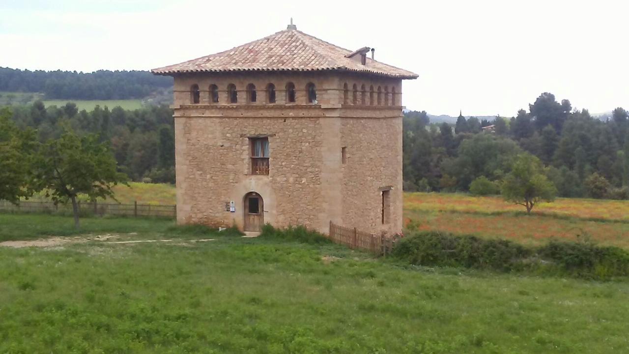 Masia Del Aragones Peñarroya de Tastavins Exteriér fotografie